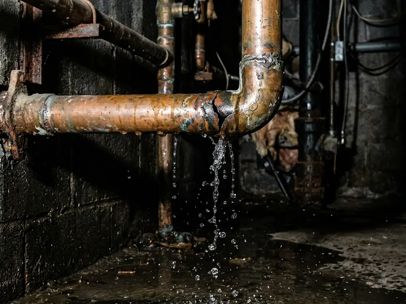 Leak Detection & Repair Plumber in Thrall, TX